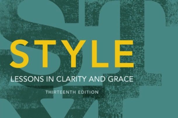 Style: Lessons in Clarity and Grace