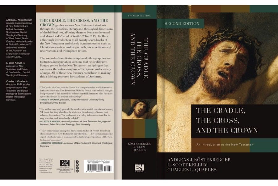 The Cradle, the Cross, and the Crown — NT Introduction