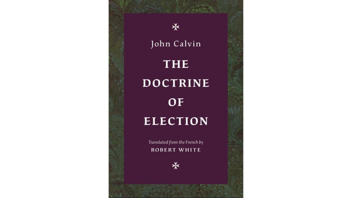 The Doctrine of Election