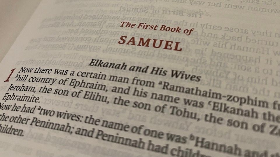 1 Samuel