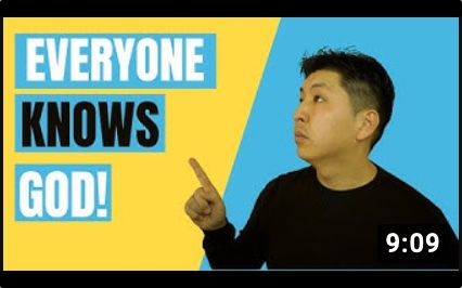 What is General Revelation? How Everyone Knows God?