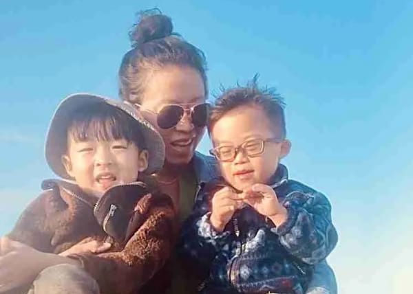 To Such Belong — Including Children with Down Syndrome
