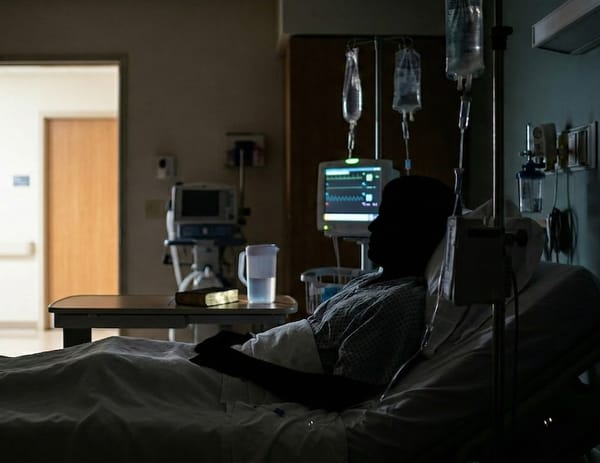 5 Lessons God Taught Me Through Serious Illness