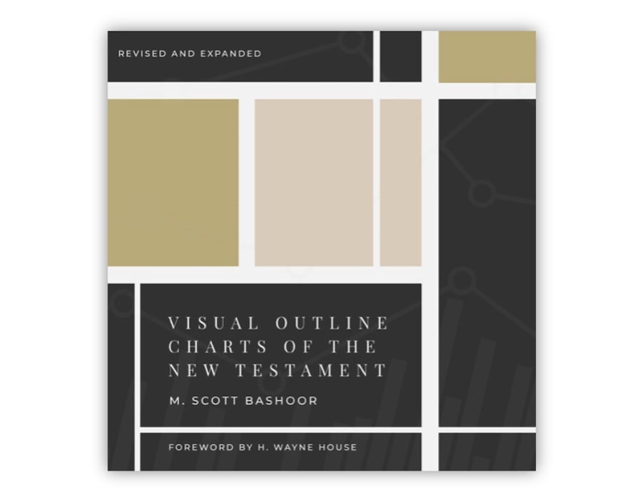 Visual Outline Charts of the New Testament