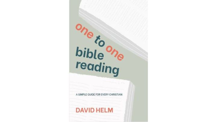 One to One Bible Reading: Guide for Everyday Christians