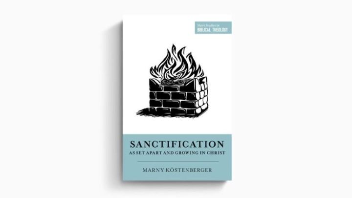 Sanctification as Set Apart and Growing in Christ