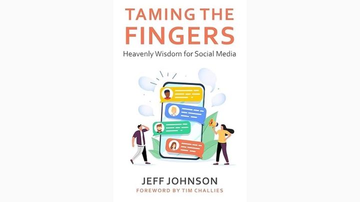 Taming the Finger — Heavenly Wisdom for Social Media | by Jeff Johnson