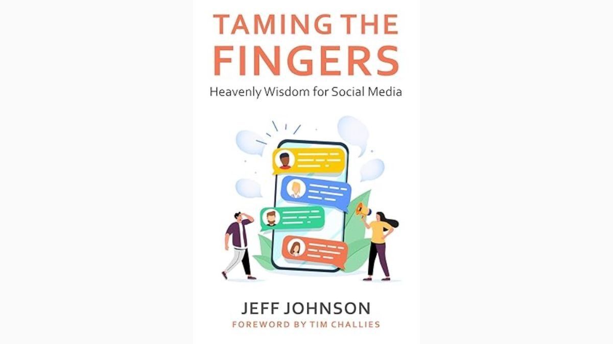 Taming the Finger — Heavenly Wisdom for Social Media | by Jeff Johnson