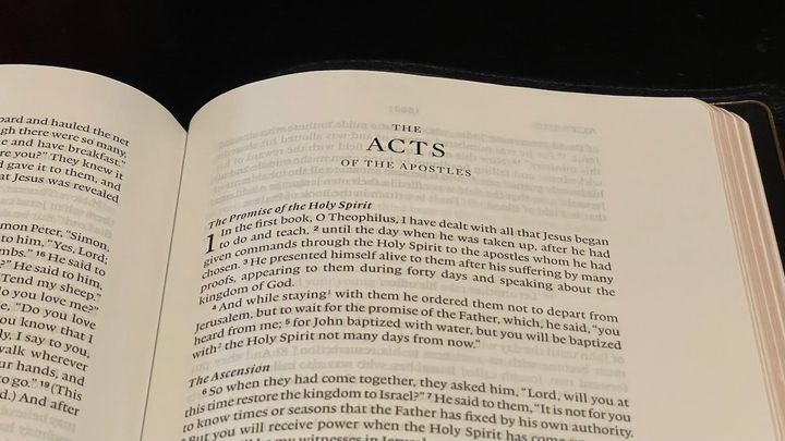 Book of Acts