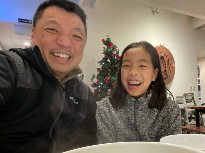 Dear Lydia, Turning 12 Today