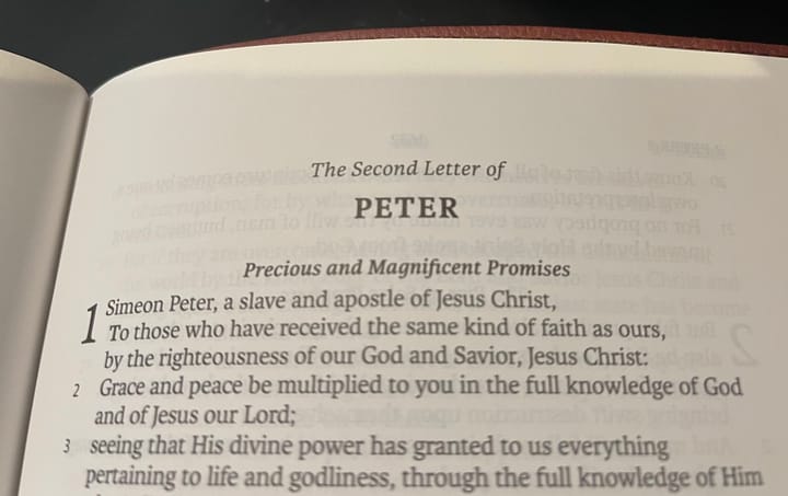 Understanding 2 Peter: A Complete Guide for Christians