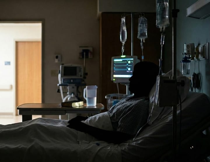 5 Lessons God Taught Me Through Serious Illness