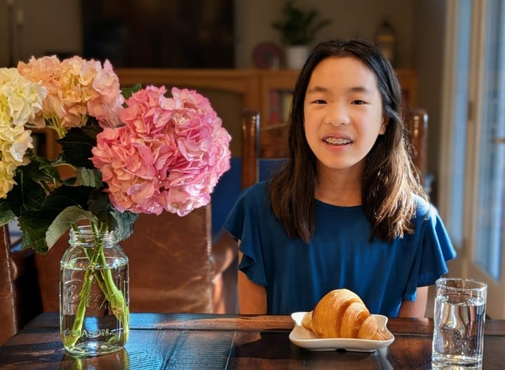 A Letter to My Daughter on Her 13th Birthday