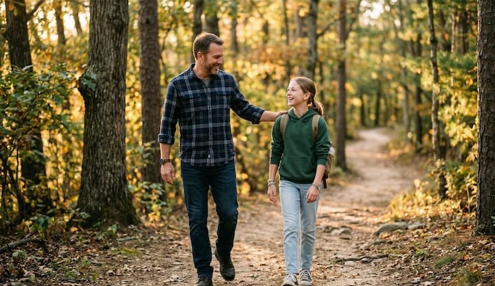 How the Gospel Changes How You Parent Teenagers